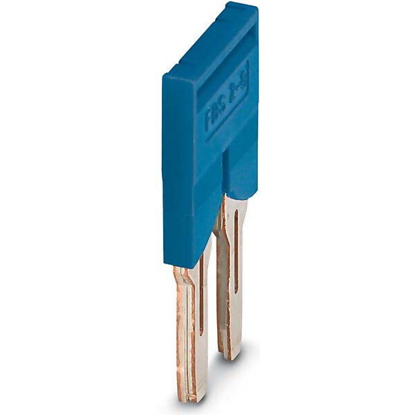 Phoenix Contact Steckbrücke 2pol. FBS 2-8 BU